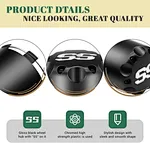 universal golf cart wheel center caps